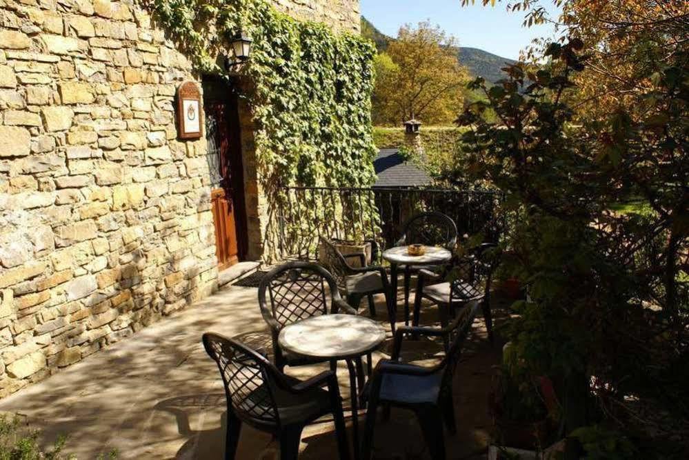 Casa Martin Ordesa Guest House Sarvise Exterior photo